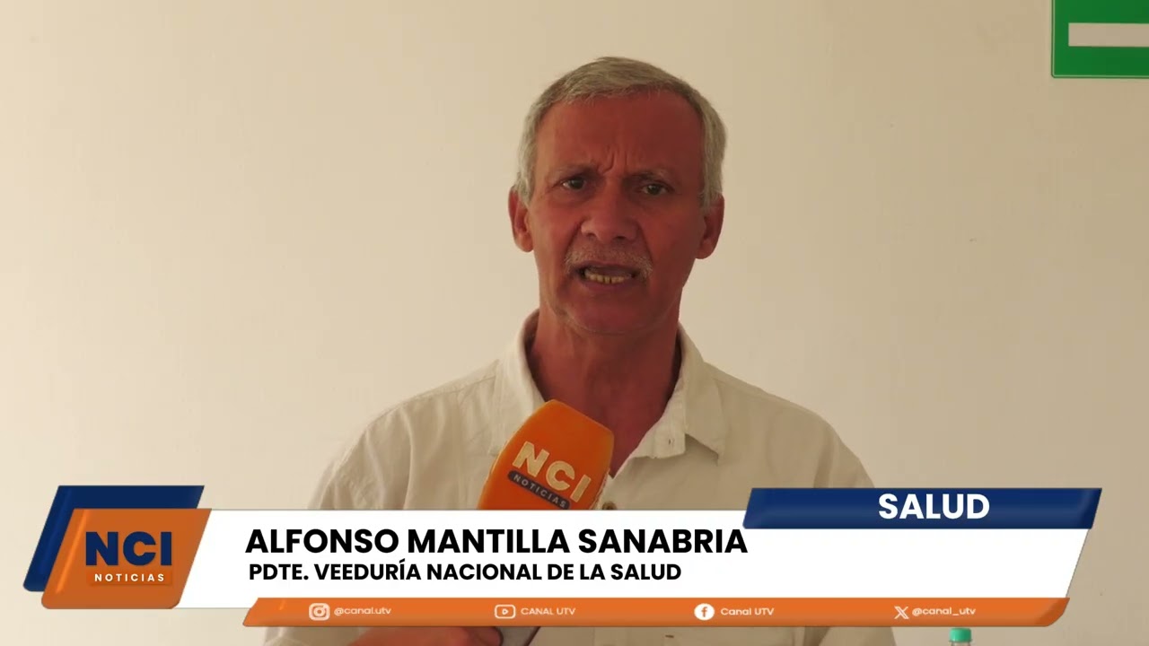 NUEVA EPS BAJO VIGILANCIA EN SANTANDER