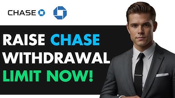 How to Boost Your Chase Bank App Withdrawal Limit Instantly!
