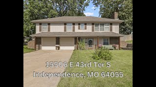 15506 E 43rd Ter S Independence, MO 64055