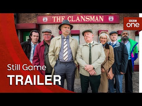 Still Game: Trailer - BBC One