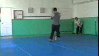 Bilang - Alaa Oumouzoune, Btwist - Hook - Turn corkscrew