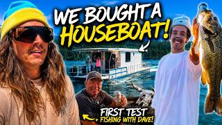 Buying a Houseboat for California Summer!