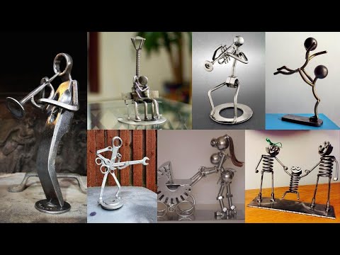 Video: Sculptură cinetică sub formă de picături de ploaie dansante