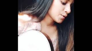 Vignette de la vidéo "Teri yaadon mein (Phirta rahoon) | Anchal Bisht | Cover | KK"