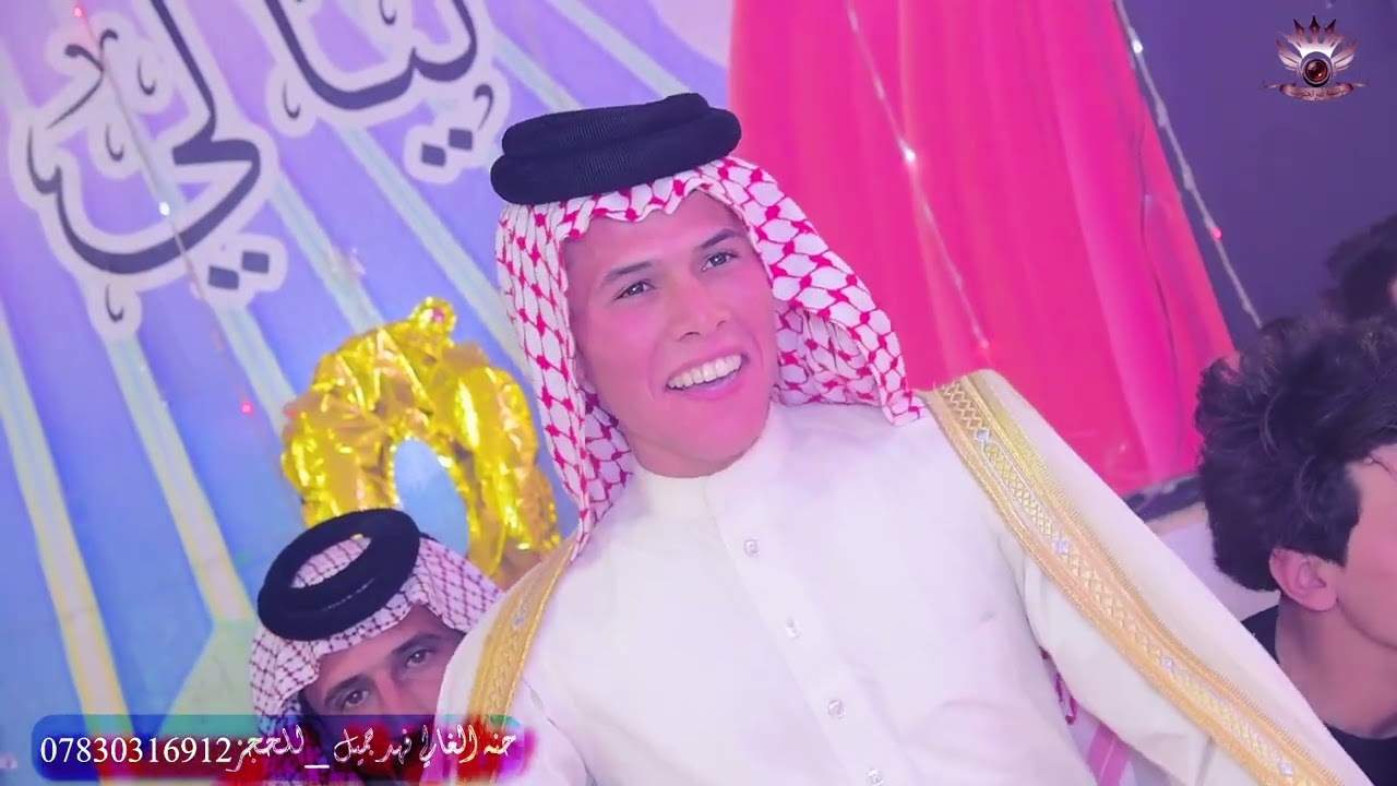 الفنان جواد الساعدي (حنه فهد الغزالي) للحجز__07830316912