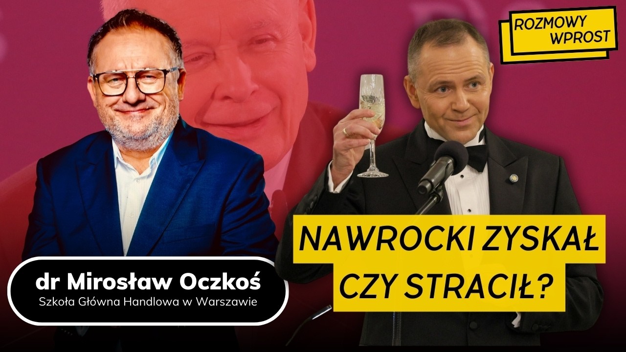 Miniatura: Weto SAFE uderzy w Nawrockiego? „Pan Karol...