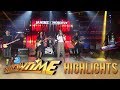 Janine Berdin jams with Mojofly | It's Showtime