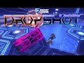 Пробуем новый режим! DROPSHOT! | Rocket League