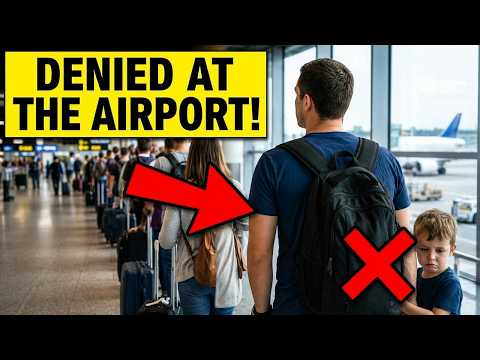 Video Airlines Will DENY Your Boarding If You Make ANY of These 9 Mistakes in 2026