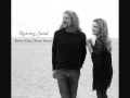 Robert Plant & Alison Krauss - Nothin' (Lyrics)