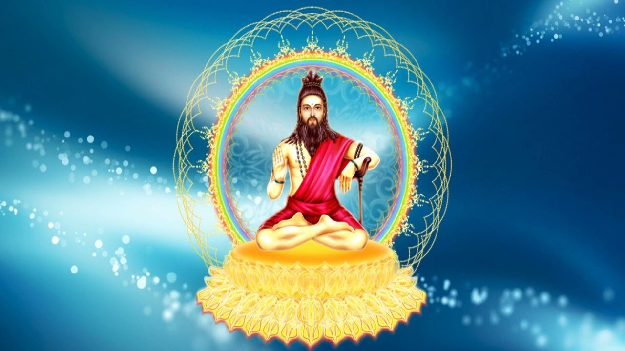 Сарга 105. История о Чудале. Кумбха становится женщиной