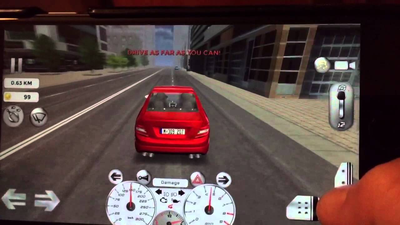 Real Driving 3D YouTube