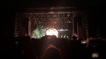 Deadmau5 Cube V3 Intro - Creamfields 2019