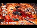 Film Martial Universe 1 - The Immortal Stone of Nirvana