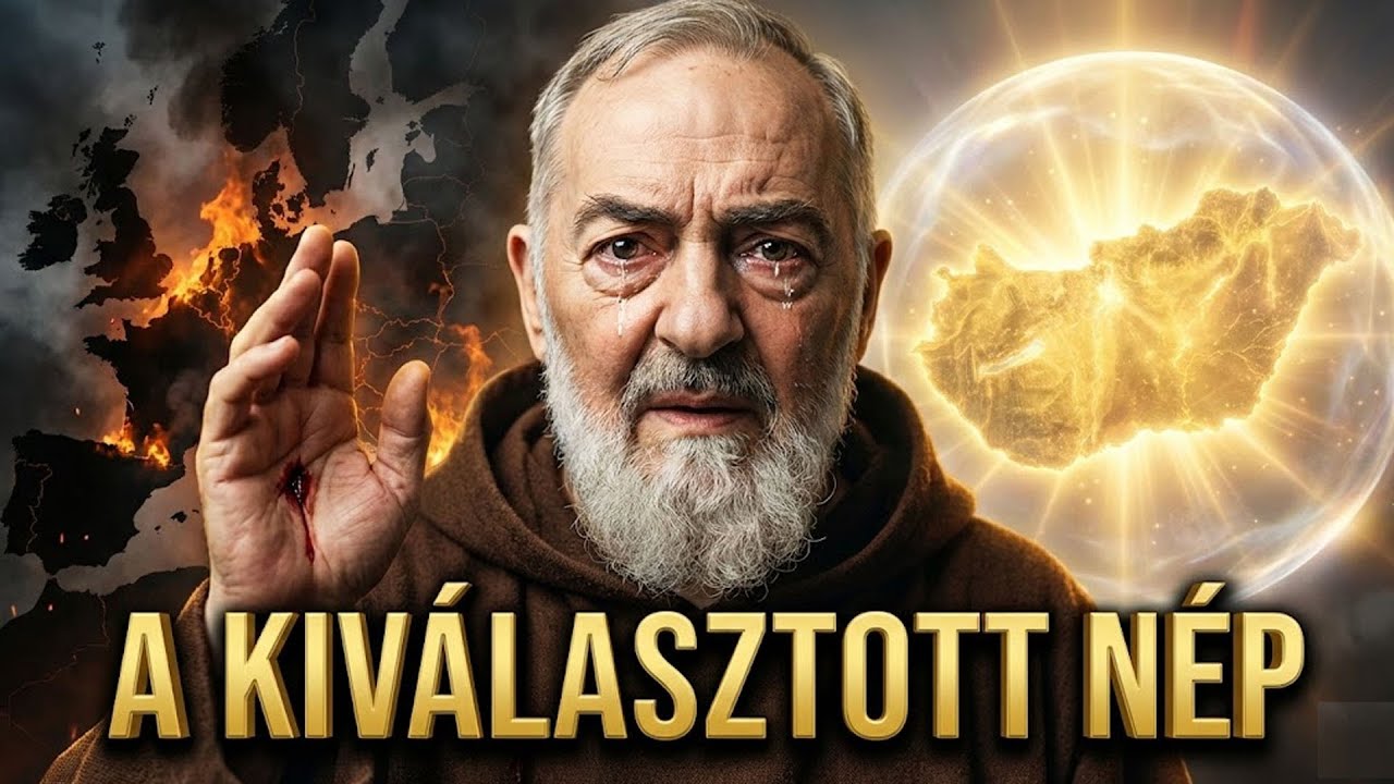 🚨 A VATIKÁN TITKOLTA: 