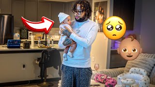 I Had Amvrr Pull Up And Left Him With Sahari **Mustwatch** @Badazzflo-YT