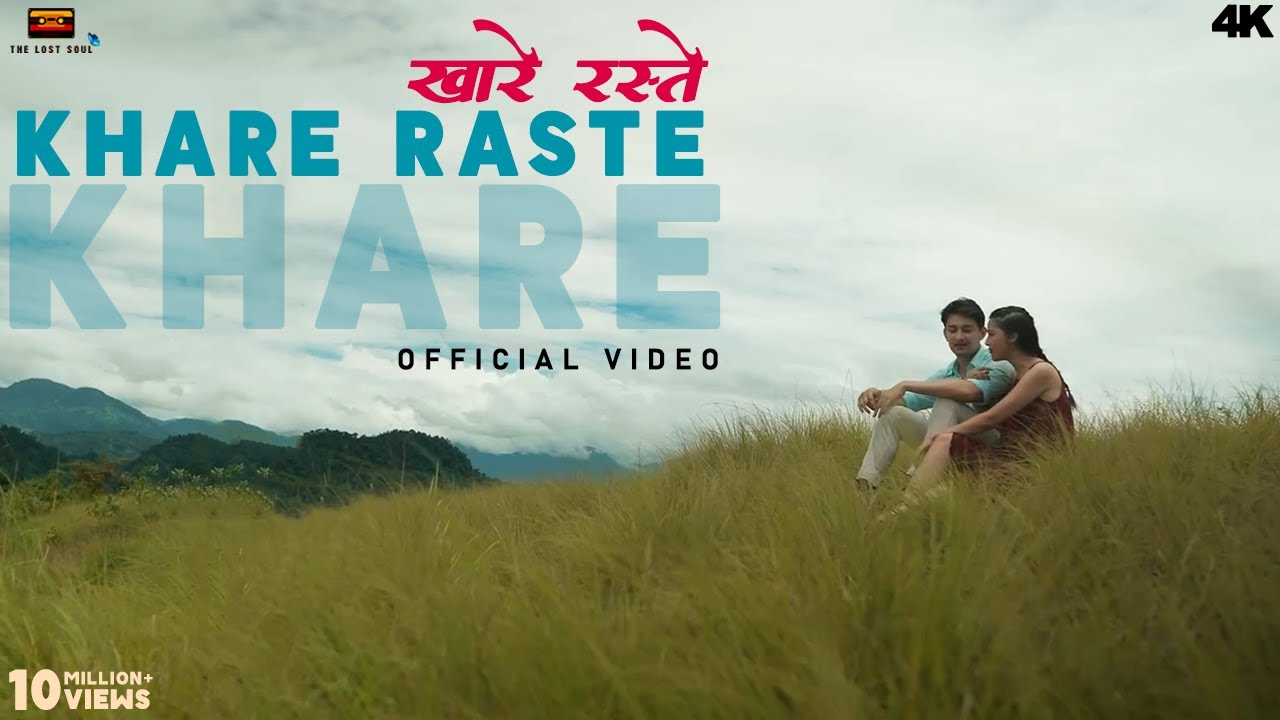 Khaare Raste - Raghav Kaushik, Yashika Sikka (Official Video) New Hindi Song 2025 