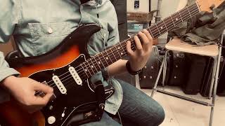 corn wave - манго нектар Riff Cover