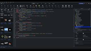 Shift to sprint script and tutorial for Roblox Studio