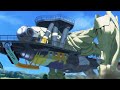 Middle of video