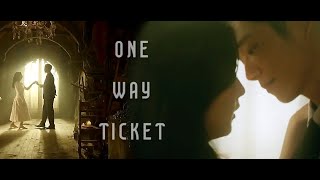 One Way Ticket | Yeong-Ro & Soo-Ho // Snowdrop [FMV]