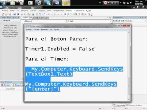 Como crear tu propio keygen en Visual Basic