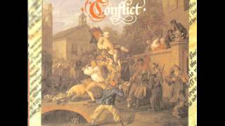 Watch Conflict The Guilt  The Glory video