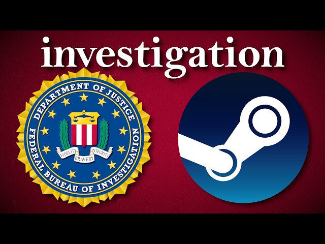 FBI Issues Warning to Steam Users