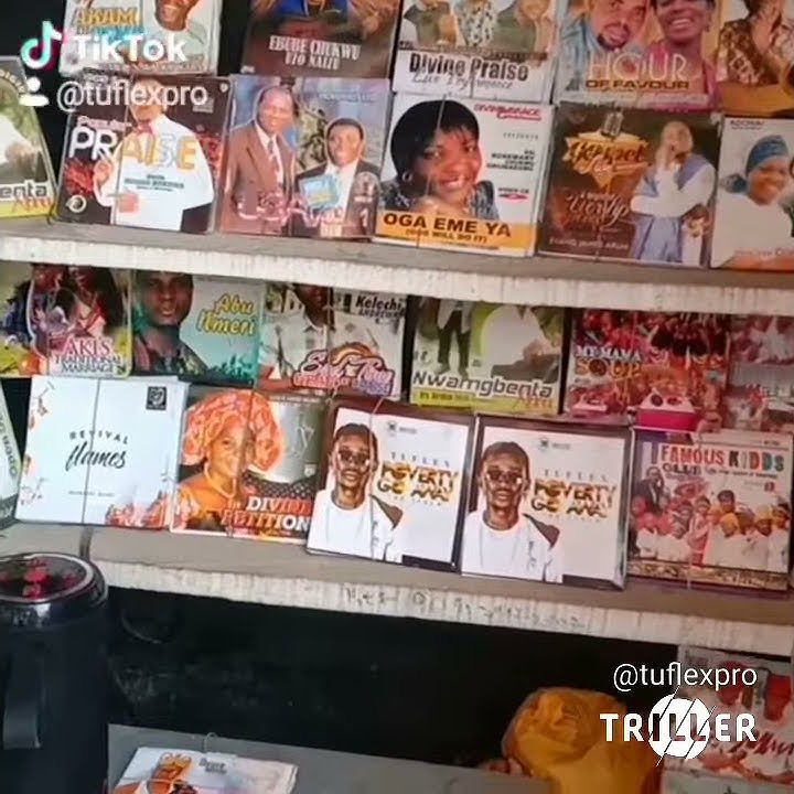 Tuflex Poverty Go Away Album Is Out In Alaba International Market Go tuflex-poverty-go-away-album-is-out-in-alaba-international-market-go
