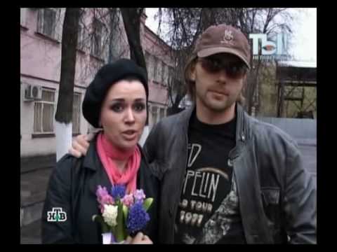 Анастасия Заворотнюк в "Ты не поверишь!" (эфир 1.05.2010)