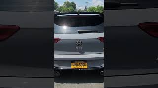 Mk8 Gti Milltek Race Exhaust