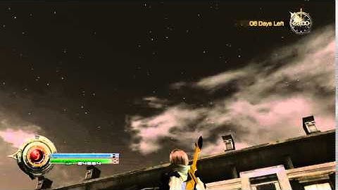 Lightning Returns Final Fantasy XIII - PC - Sky Glitch