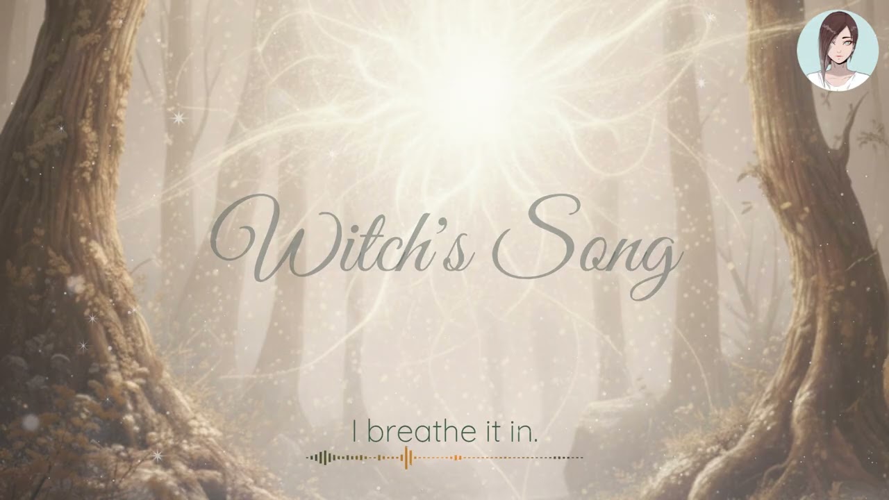 Witch's Song – TiiVii (vocals by Lei) | Lyric Video