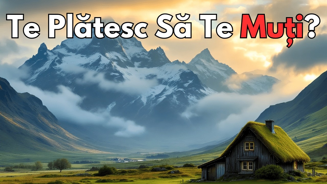 Top 5 ȚĂRI care îți DAU BANI ca să te MUȚI acolo