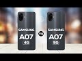 Samsung Galaxy A07 5G vs A07 4G: Which Budget Phone Wins in 2026? Full Comparison!