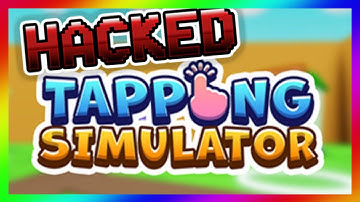 💠 ROBLOX Tapping Simulator Auto-Farm Script / Exploits **2022**