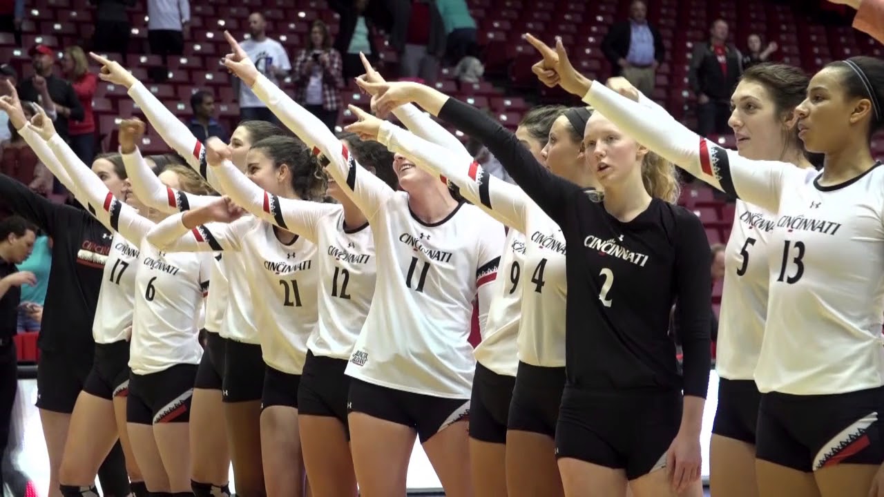 University Of Cincinnati Foundation Uc Women S Volleyball International Trip