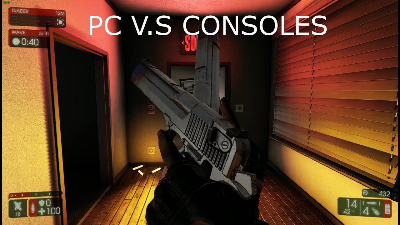 Pc vs Console