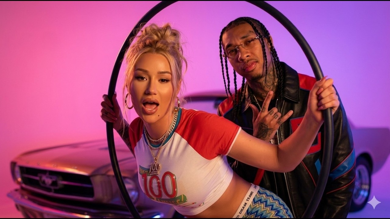 Iggy Azalea x Tyga – Double Trouble (Trap Bounce) - YouTube