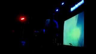 Tycho -- Dictaphone&#39;s Lament LIVE at Troubadour, West Hollywood CA 1-6-2012