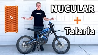 The Best Surron Talaria Controller Nucular P24F Review 