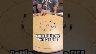 FIFA World Cup and Crokinole!