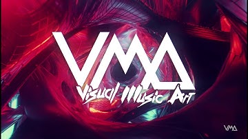 Miza - Dark World (Visual Music Art Video) -  [VMA]  VJ Visualization Edit