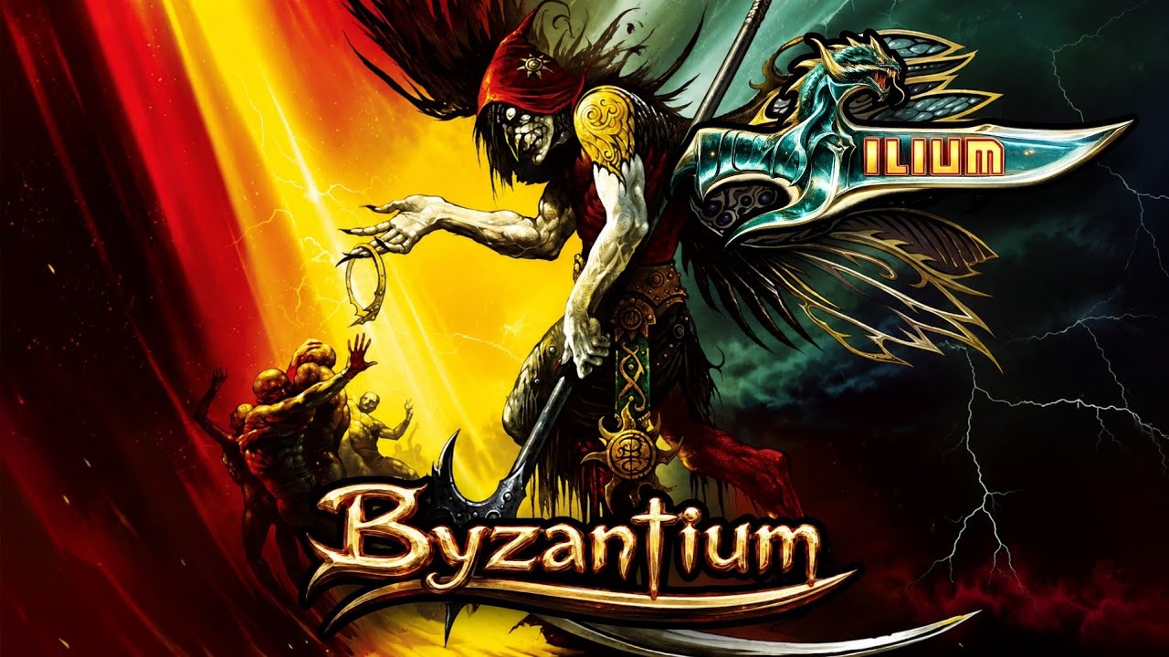 ILIUM - Byzantium (fan audiovisualizer) - YouTube