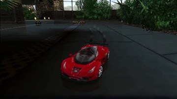 Re-volt Botanical Garden