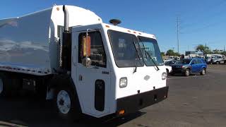 2005 CCC Rear Loader