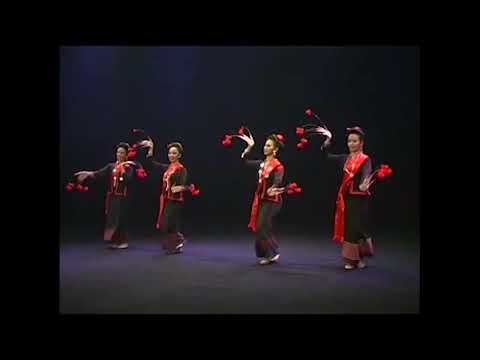 ฟ้อนภูไท BHU THAI DANCE #นาฎศิลป์ไทย #นกแก้ว #รำไทย #ฟ้อน #ฟ้อนภูไท