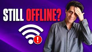 Wi-Fi Connected but No Internet in Windows 11