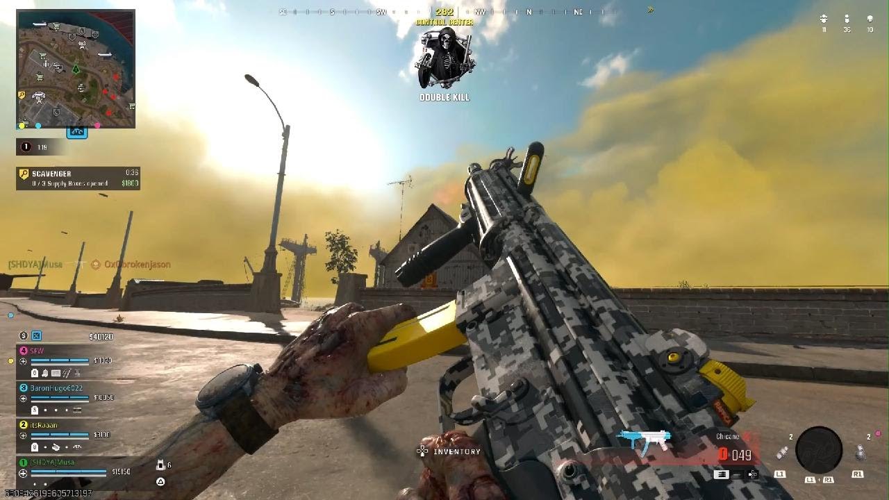 High kill win - Rebirth Island -