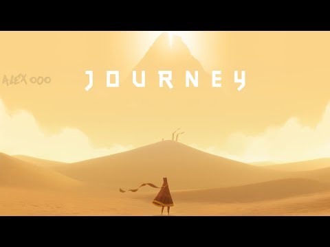 Полное прохождение Journey